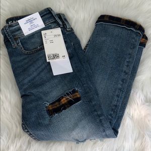 NWT Boys H&M Jeans Size 5-6Y